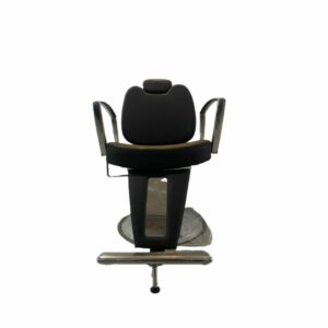 Kingston Barber Chair NU - Black
