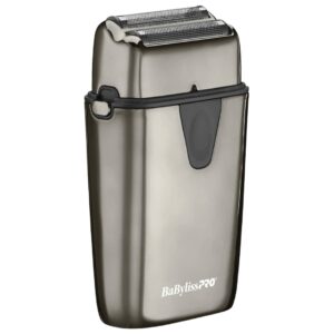 BaBylissPRO UV-Disinfecting Metal Foil Shavers