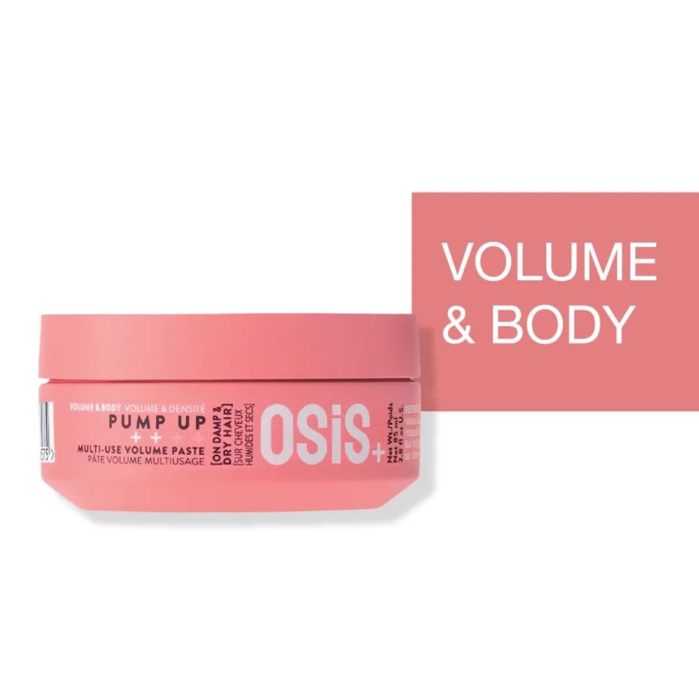Schwarzkopf  OSiS+ Pump Up Multi-Use Volume Paste 85ml