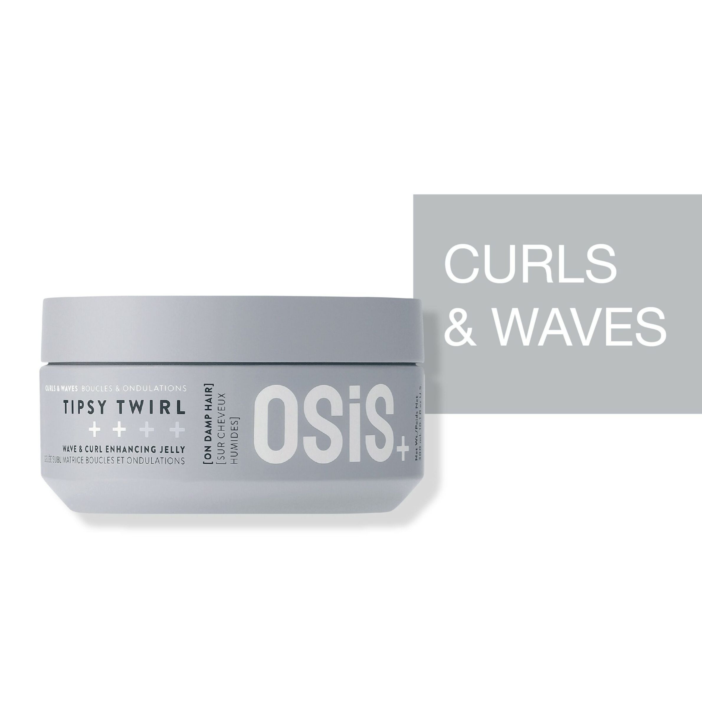 Schwarzkopf  OSiS+ Tipsy Twirl Wave and Curl Enhancing Jelly 300ml