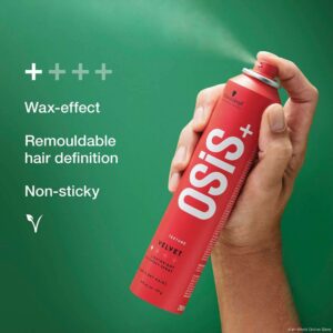 Schwarzkopf Professional OSiS Velvet Styling (200ml)