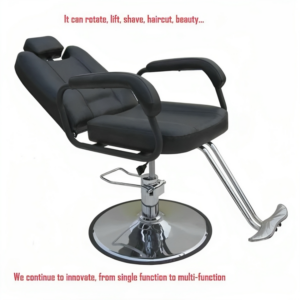 Barber Chair Echo (Black)