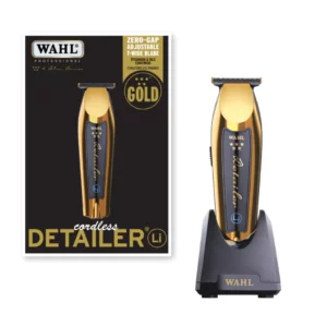 WAHL Gold 5 Star Cordless Detailer