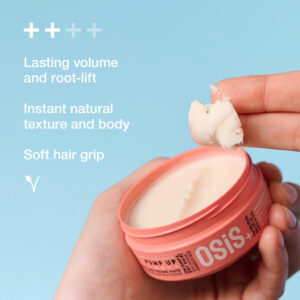 Schwarzkopf  OSiS+ Pump Up Multi-Use Volume Paste 85ml