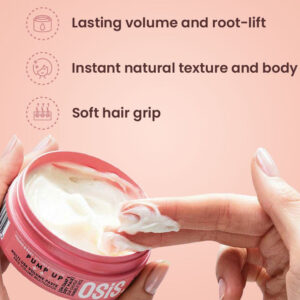 Schwarzkopf  OSiS+ Pump Up Multi-Use Volume Paste 85ml