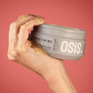Schwarzkopf  OSiS+ Tipsy Twirl Wave and Curl Enhancing Jelly 300ml
