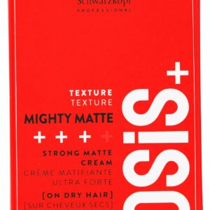 Schwarzkopf Professional OSiS Mighty Matte (Styling) 100ml