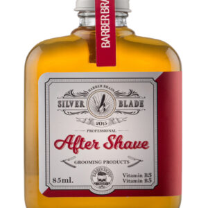 Barber Brain Silver Blade After Shave 85ml