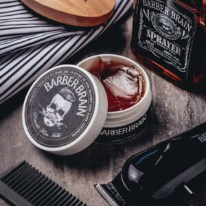 Barber Brain Pomade Firm Hold