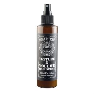 BARBER BRAIN Texture & Volume Hair Spray 200ml