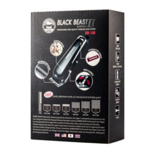 BARBER BRAIN Black Beast 2 Clipper