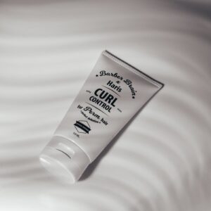 Barber Brain X Haris Curl Control 150ml