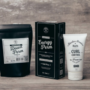 Barber Brain Energy Perm & Down Perm Powder