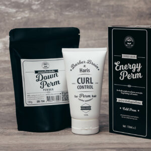 Barber Brain Energy Perm & Down Perm Powder
