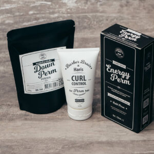 Barber Brain Energy Perm & Down Perm Powder
