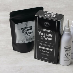 Barber Brain Energy Perm & Down Perm Powder