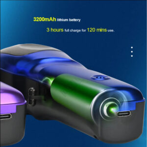 WMARK NG-9003 Hair Fade Clipper