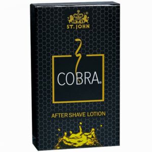 ST.JOHN Cobra After Shave Lotion with Menthol - 50ML