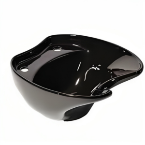 Special Ceramic Sink Washing Basin (Black/White)