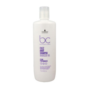 (NEW)Schwarzkopf BC CP Shampoo 1000ml(Color Freeze,Frizz Away,Moisture Kick,Repair Rescue,Time Restore,Deep Cleansing)