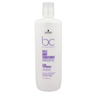 (New) Schwarzkopf BC CP Conditioner 1000ml (Time Restore, Color Freeze, Moisture Kick, Repair Rescue, Frizz Away)
