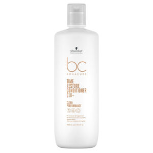 (New) Schwarzkopf BC CP Conditioner 1000ml (Time Restore, Color Freeze, Moisture Kick, Repair Rescue, Frizz Away)