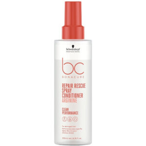 (New) Schwarzkopf BC Spray Conditioner 200ml (Moisture Kick, Color Freeze, Repair Rescue)