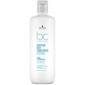 (New) Schwarzkopf BC CP Conditioner 1000ml (Time Restore, Color Freeze, Moisture Kick, Repair Rescue, Frizz Away)
