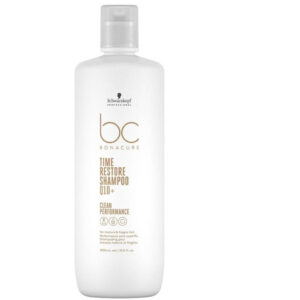 (NEW)Schwarzkopf BC CP Shampoo 1000ml(Color Freeze,Frizz Away,Moisture Kick,Repair Rescue,Time Restore,Deep Cleansing)