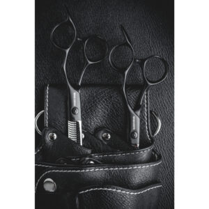 Barber Brain Black Beast 6.5" Thinning - VAL65