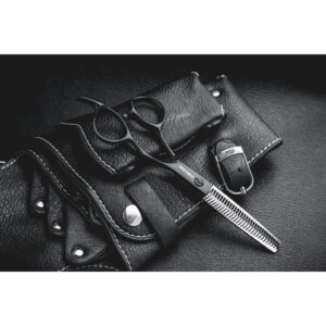 Barber Brain Black Beast 6.5" Thinning - VAL65