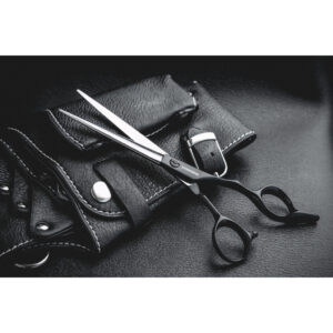 Barber Brain Black Beast 6.5" Thinning - VAL65
