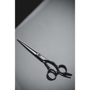 Barber Brain Black Beast 6.5" Scissors - VAL64