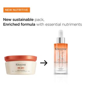 Kerastase Nutritive Nutri-Supplement Scalp Serum For Dry Scalp 90ml