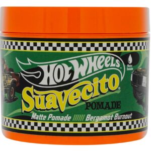 Hot Wheels X Suavecito Collections