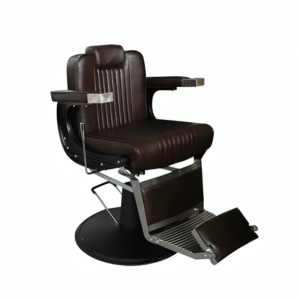 Kingston Barber Chair Omega - Carbon Black