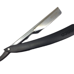 Dorco Barber Razor With Dorco Prime Blade-black for Barber/Saloon