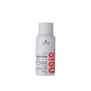 Schwarzkopf OSiS+ Session Finish 3 Extreme Hold Hairspray (100ml/300ml/500ml)
