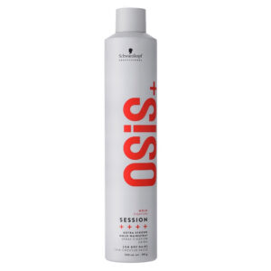 Schwarzkopf OSiS+ Session Finish 3 Extreme Hold Hairspray (100ml/300ml/500ml)