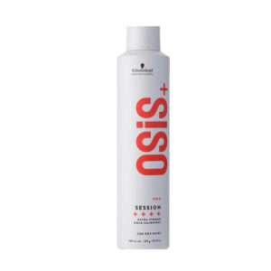 Schwarzkopf OSiS+ Session Finish 3 Extreme Hold Hairspray (100ml/300ml/500ml)