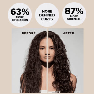 Kerastase Curl Manifesto Bain Hydration Douceur Gentle Hydrating Creamy Shampoo (250ml/1000ml)