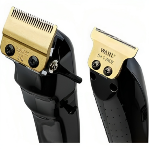 [NEW] WAHL Black Gold Cordless Barber Combo
