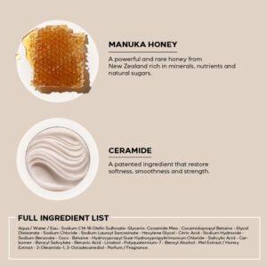 Kerastase Curl Manifesto Bain Hydration Douceur Gentle Hydrating Creamy Shampoo (250ml/1000ml)