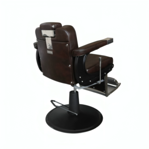 Kingston Barber Chair Omega - Carbon Black