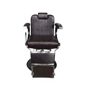 Kingston Barber Chair Omega - Carbon Black