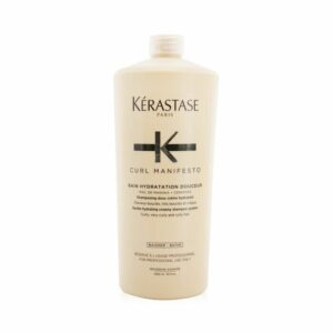 Kerastase Curl Manifesto Bain Hydration Douceur Gentle Hydrating Creamy Shampoo (250ml/1000ml)
