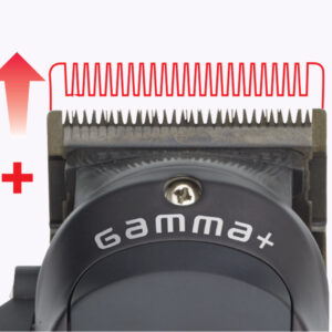 Gamma+ Boosted Super-Torque Modular Cordless Clipper