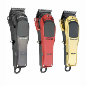 Gamma+ Boosted Super-Torque Modular Cordless Clipper