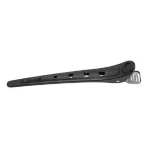 Hair Clip Carbon Clips (Black) #CRC006
