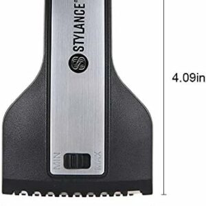Controllable Styling Razor (2 in 1 Pro) #CR001
